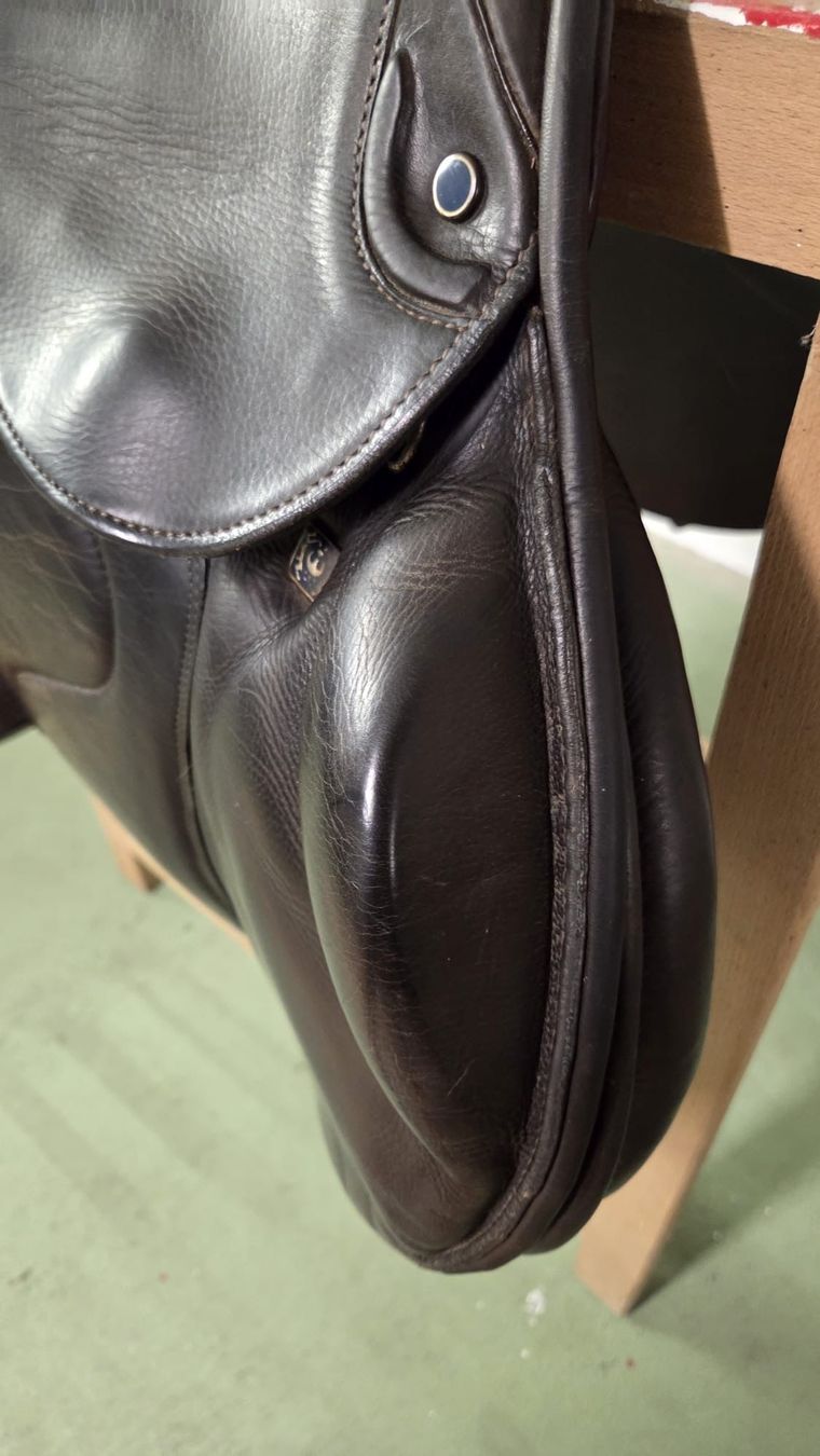 Selle & Accessori: Sattel Stübben Zaria Optimum – Usato da Mägenwil venduto da ivo_qc8m 3