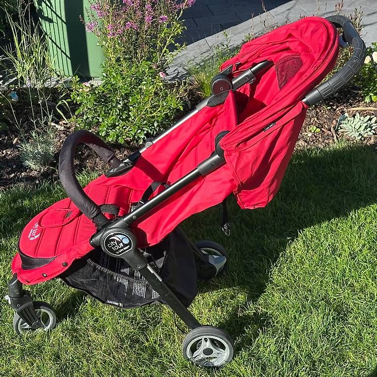 Carrozzine: Baby Jogger City Tour – Usato da Nürensdorf venduto da tanzdeslebens 3