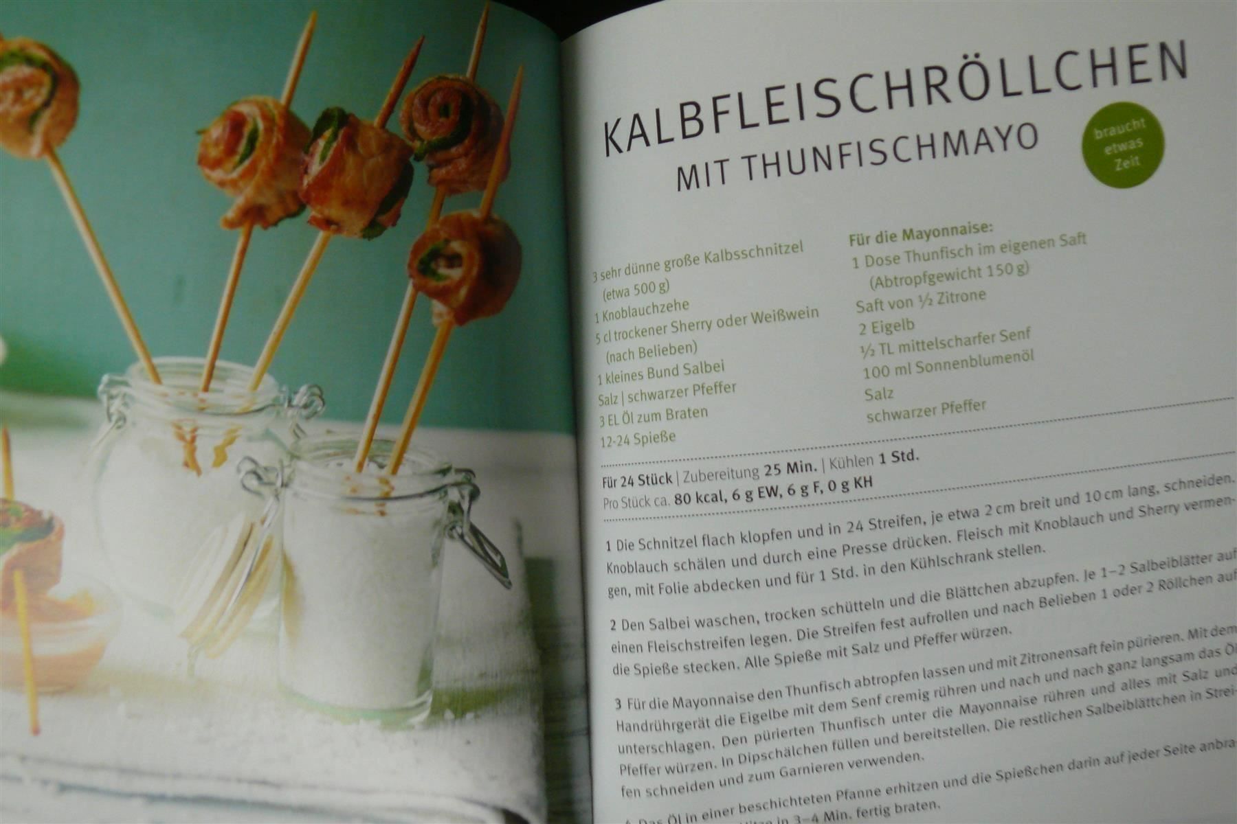 Libri: Party-Pops / Häppchen mit Sti(e)l - GU 2014 – Usato da Muttenz venduto da Negnuja 1