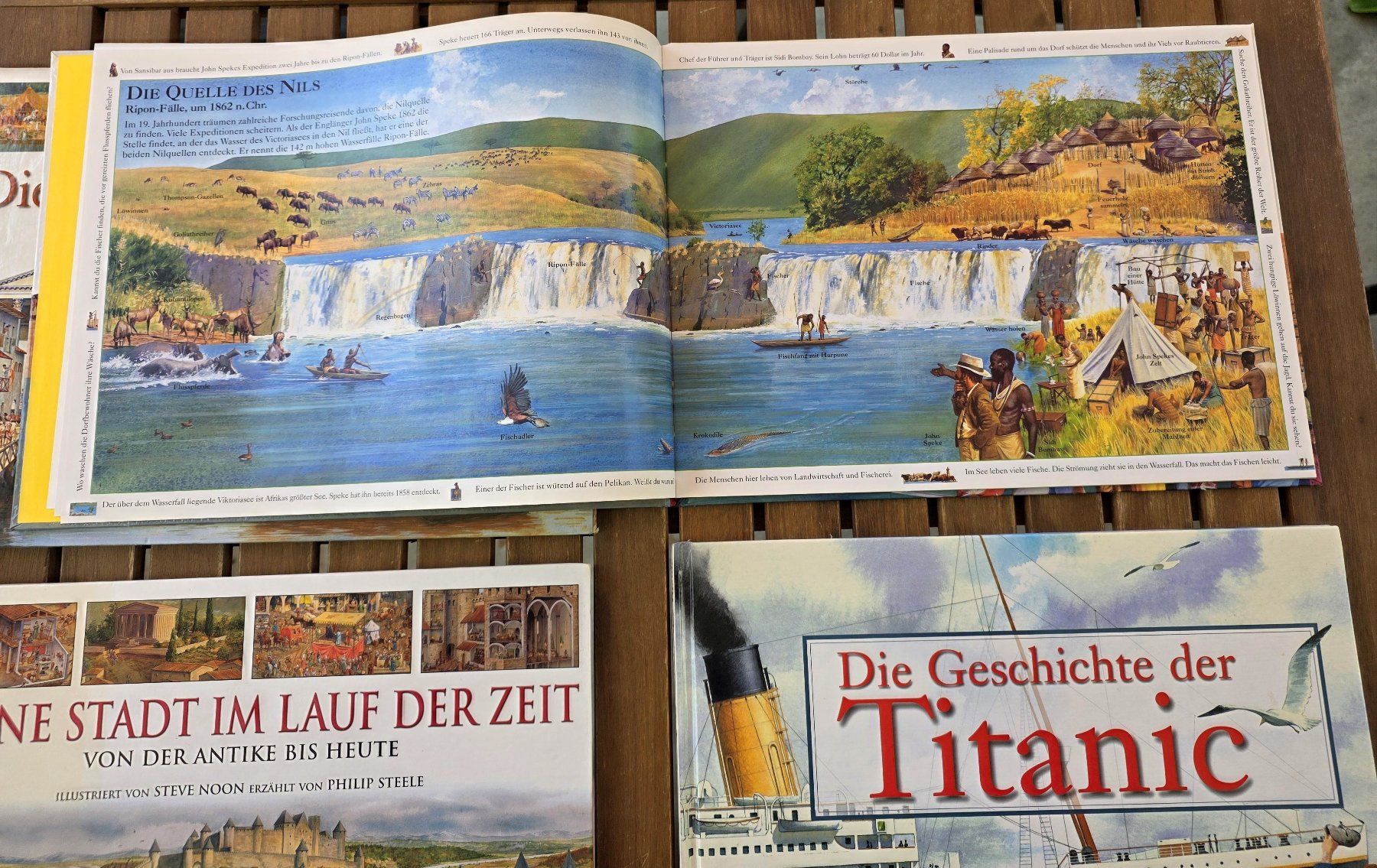 Bücher: Bilderbücher – Gebraucht aus Zürich von mjk_8x75 1