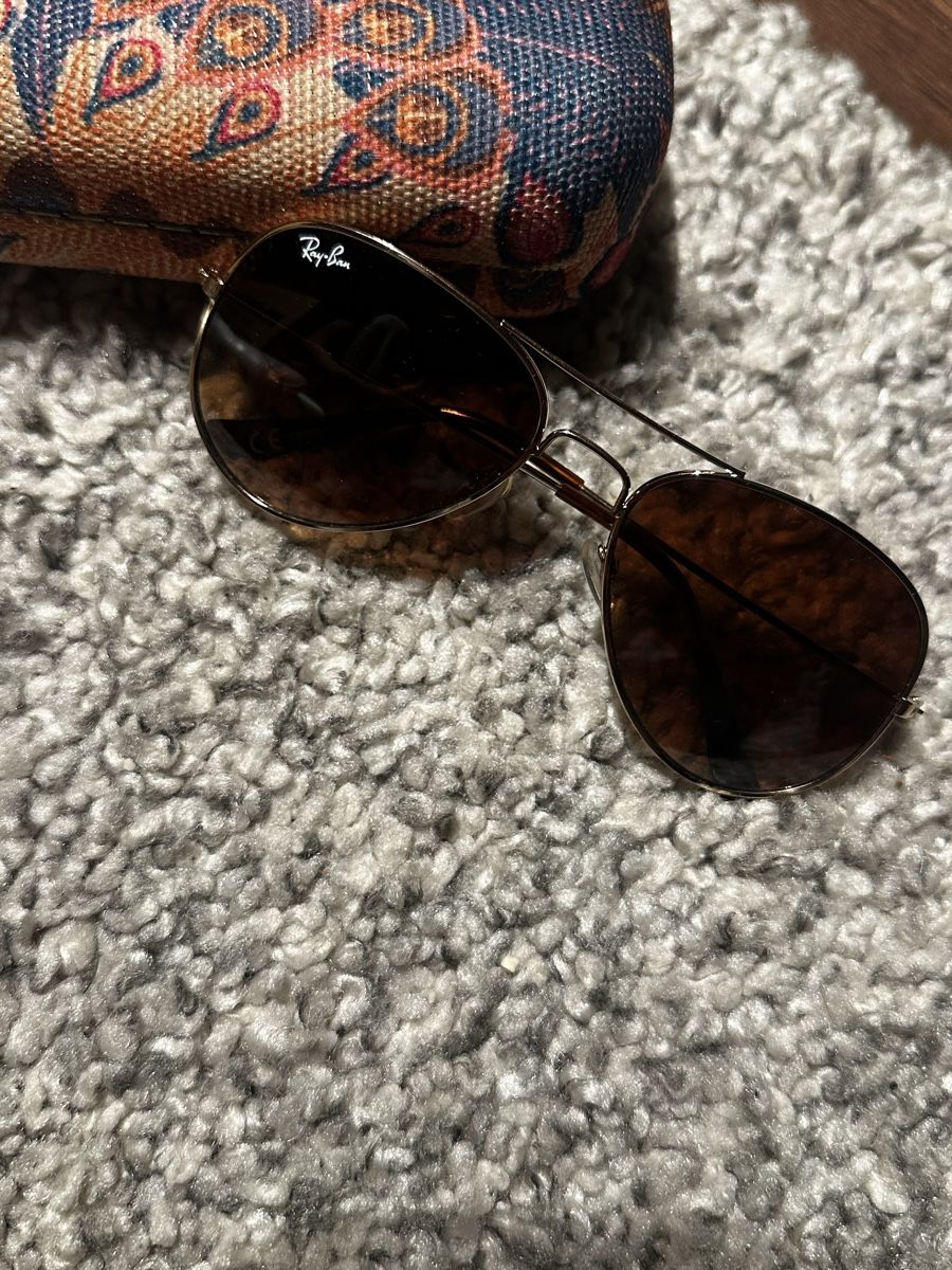 Ray-Ban Brillen & Gläser: Ray-Ban Sonnenbrille – Neu (gemäss Beschreibung) aus Luzern von kim221080