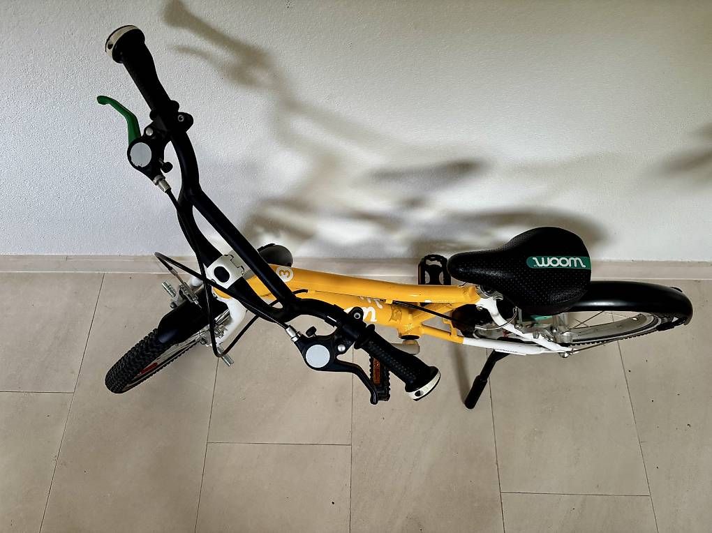 Velos: Woom 3 – Gebraucht aus Reinach BL von Eddys 2