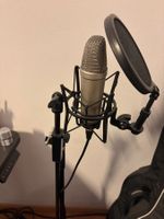 Rode NT1-A Kondensatormikrofon inkl. Mikrofonständer – Top Z