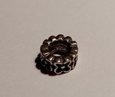 Pandora Spacer Charm Blumen 