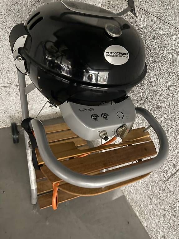 Outdoorchef Grils: Grill Outdoorchef AMBRI 480 – D'occasion à arbon par dakin 3