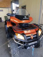 ATV Quad 4x4 CF Moto 800