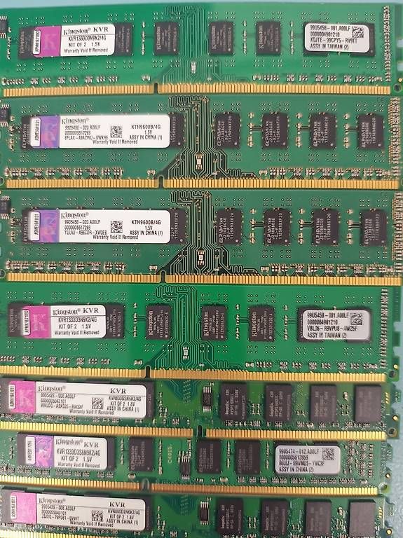Hewlett Packard PC: DDR3 RAM 2 - 8 GB – Usato da Benglen venduto da Onlyone