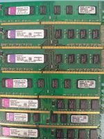 DDR3 RAM 2 - 8 GB