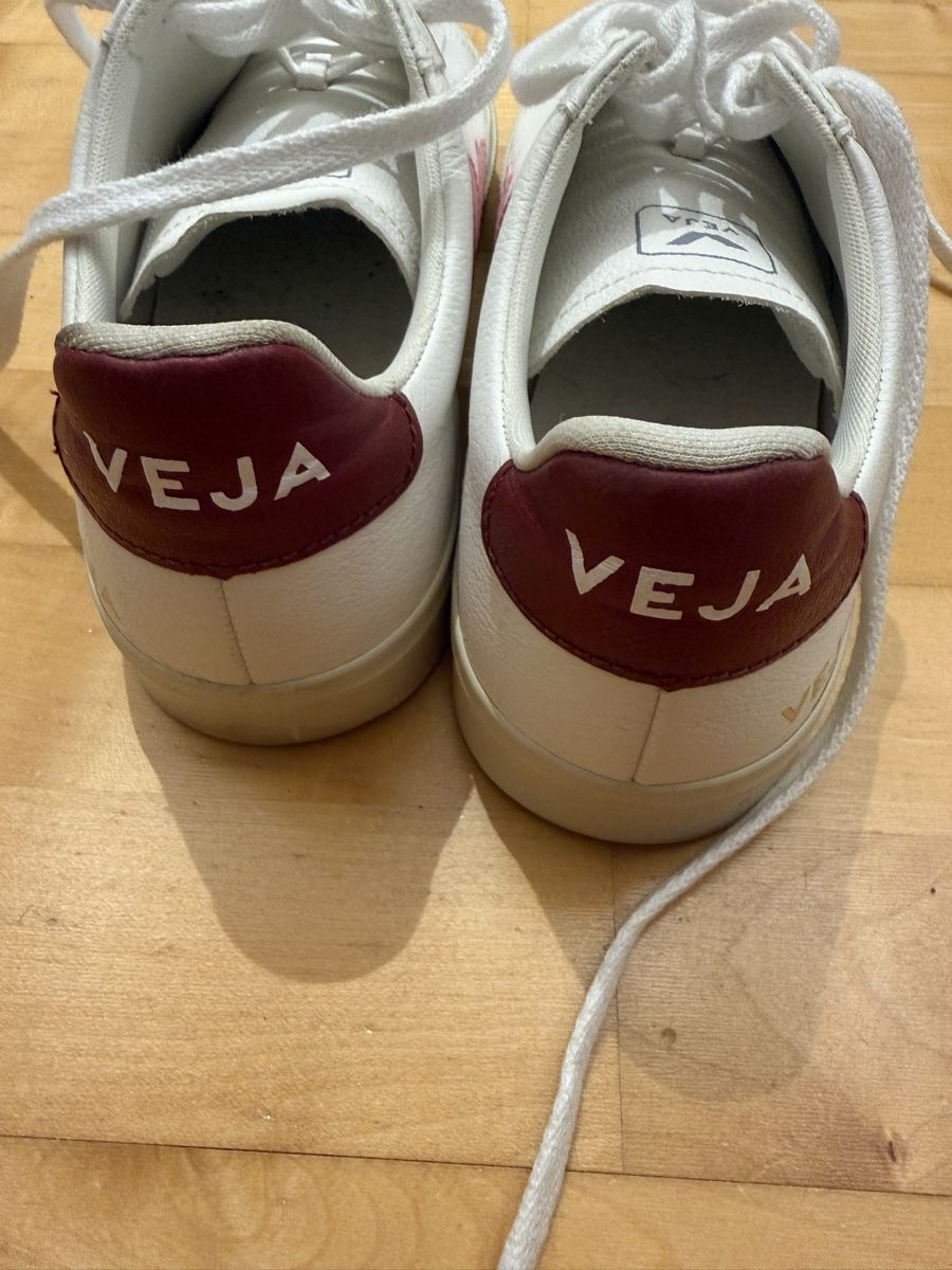 Veja Scarpe da donna: Veja Turnschuhe Weiss Rosa, Grösse 39 – Nuovo (secondo la descrizione) da Boll venduto da naj_8w6f 5