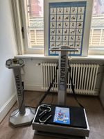 Vibrafit Vibrationsplatte - Fitness für Zuhause! Top Zustand