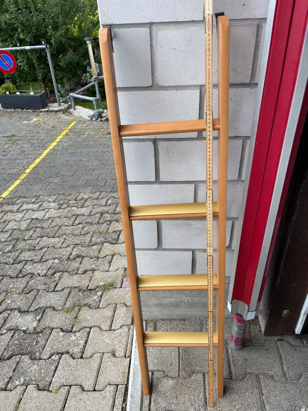 Leitern: Wohnwagen Wohnmobil Alkovenleiter 120cm – Gebraucht aus Kölliken von Womo61 3