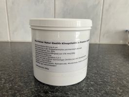 Hochfeines Zeolith Pulver in Premium Qualität! 200g, 6µm