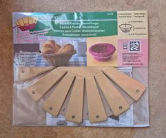 Neues Bastelset Korbrahmen