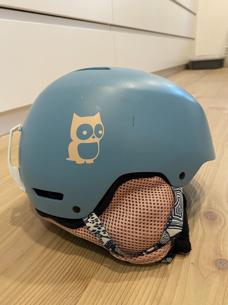 Helme: Namuk Skihelm Kinder Gr. M – Gebraucht aus Meilen von Simann