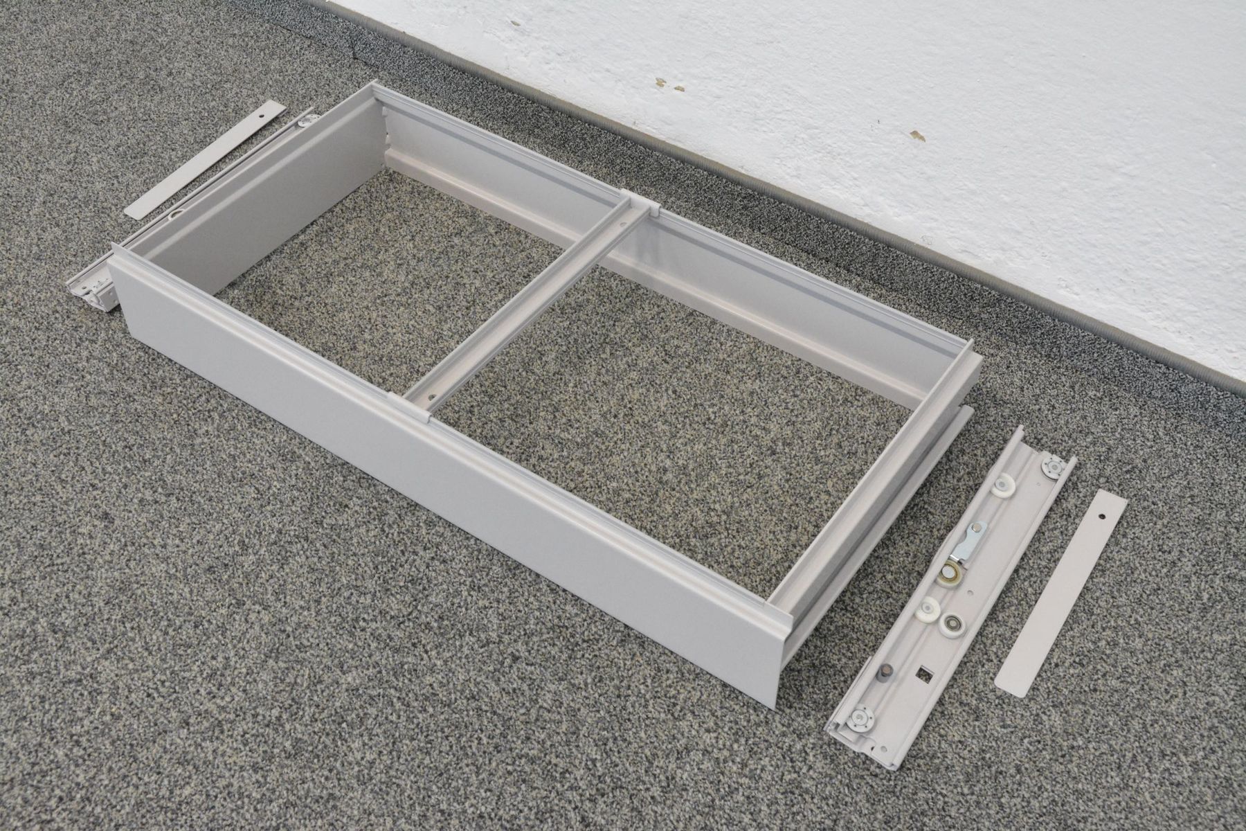 Lista Armadi: Lista Office LO Storage Hängeregister-Einsatz Einbaubreite – Usato da Schönenwerd venduto da mcofficeshop 2