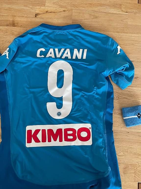 Leibchen & Hosen: SSC Napoli – Gebraucht aus Dottikon von francesco014 2