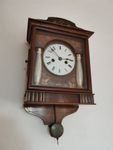 Orologi: Schwarzwälder Biedermeieruhr ca. 1890 – Usato da Basel venduto da leena01
