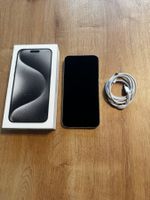 iPhone 15 Pro Max | White Titanium | 256 GB