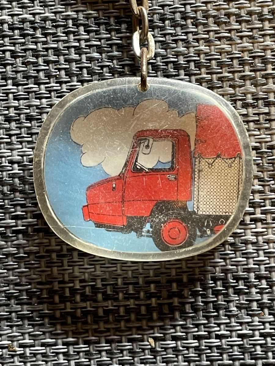 Schlüsselanhänger & - bänder: BERLIET STRADAIR – Gebraucht aus vessy von spoutnik75 3