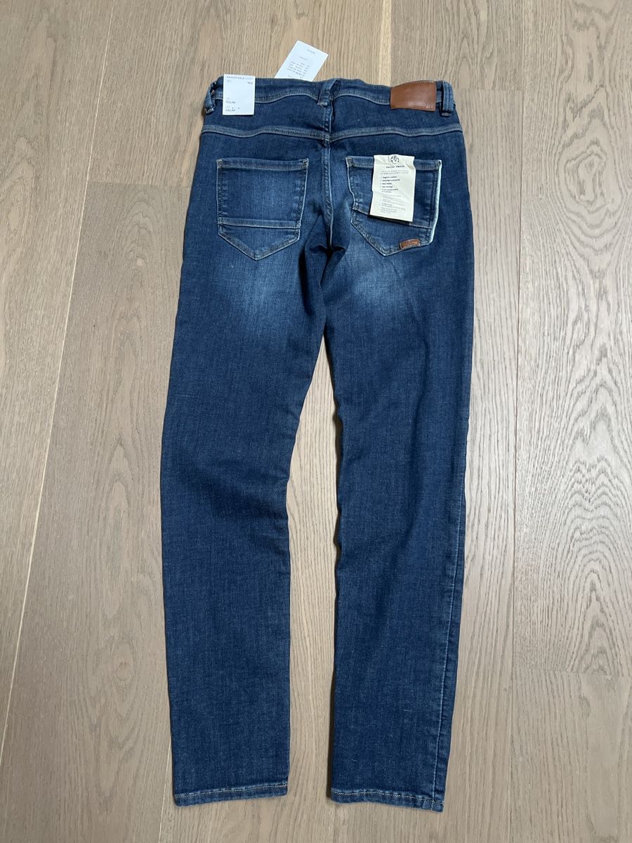 Name It Pantaloni: Jeans Name it Gr.164 - Neu – Nuovo e nell'imballaggio originale da Visp venduto da bluenero 1