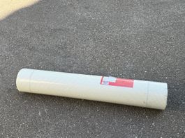 Baufas Armierungsgewebe, 100cm x 50m, 160g/m2, 4x4mm, Neu!