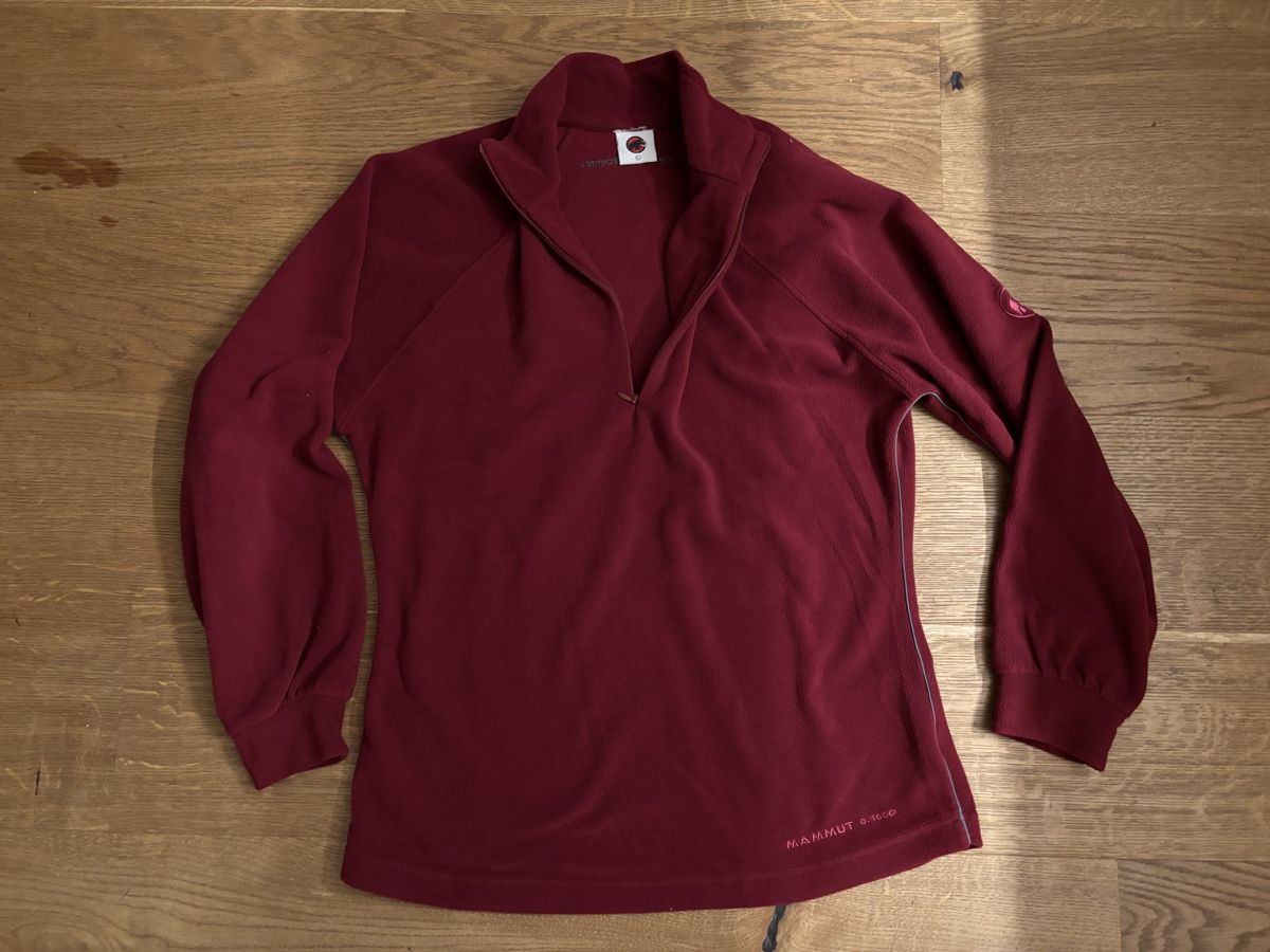 Mammut Pulls & Sweat-shirts: Fleece Pullover Mammut  – D'occasion à Würenlos par Ashley24