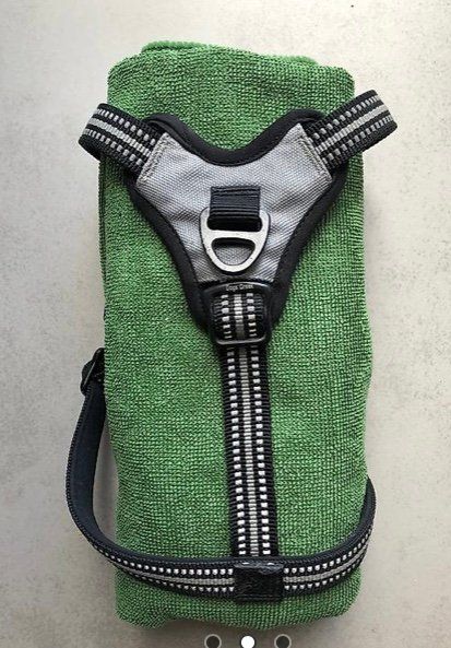 Kletterausrüstungen: Harnais chien Dogs Creek taille S – Neu (gemäss Beschreibung) aus Le Crêt-p-Semsales von staglione69 1