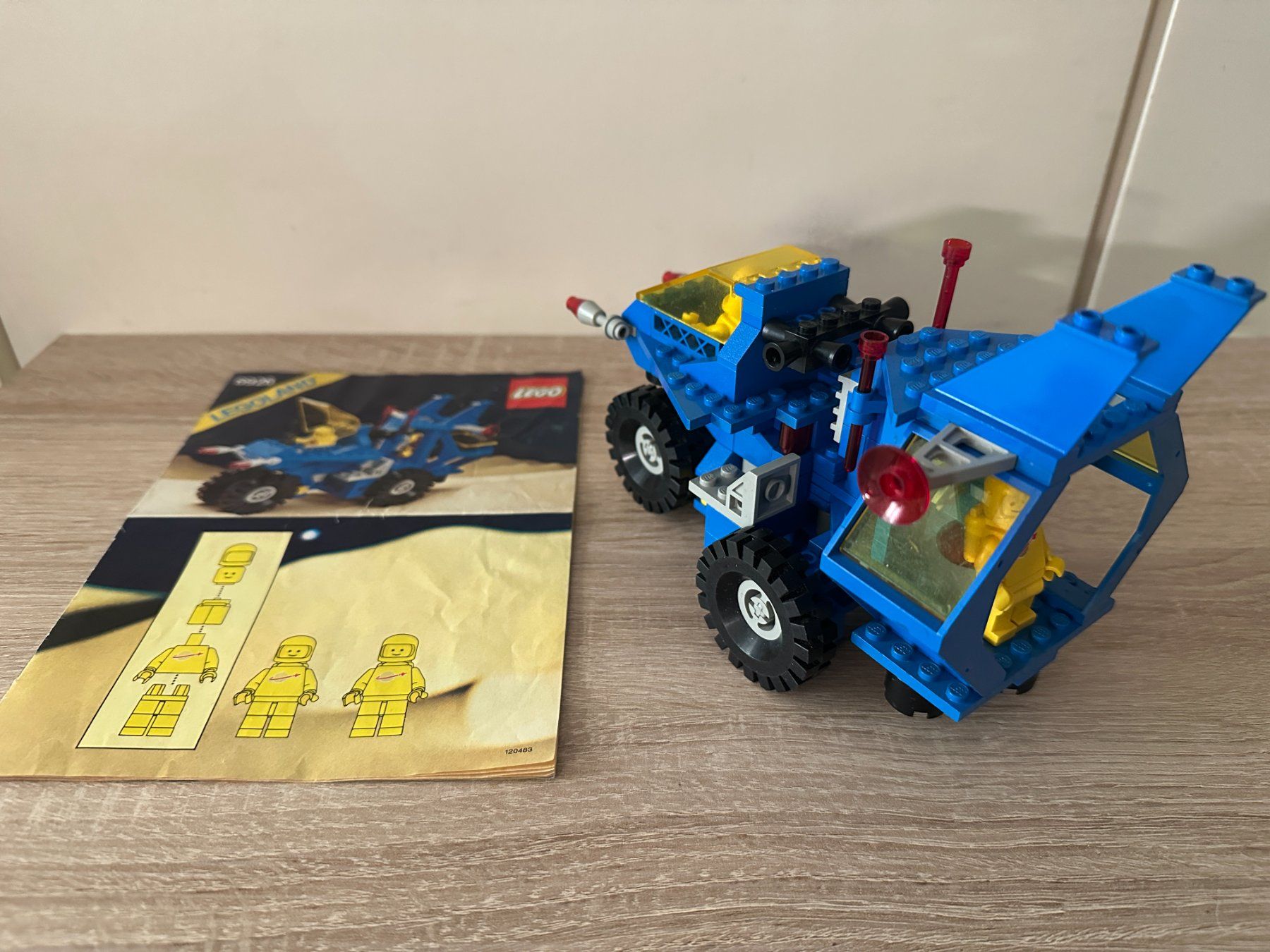 Legoland Baukästen: LEGO 6926 Space Mobile Recovery Vehicle – Gebraucht aus Basel von Don-Angel 1
