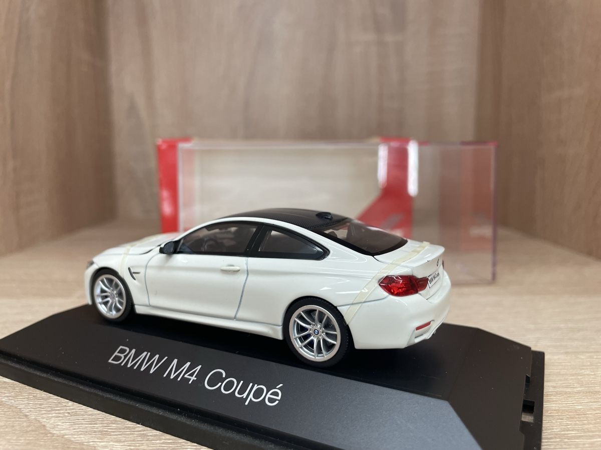 BMW Modellini d'auto: Bmw m4 1/43 herpa – Nuovo e nell'imballaggio originale da Paradiso venduto da jovica1987 2