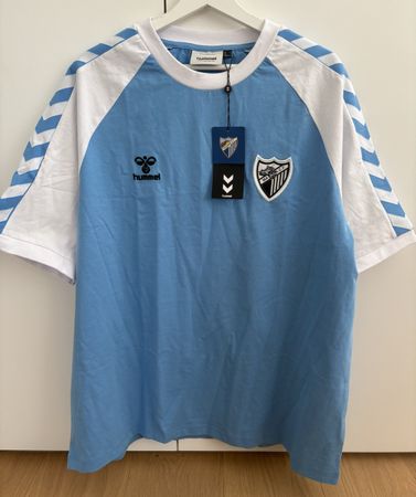 Malaga FC Fan-T-Shirt - Gr.XL