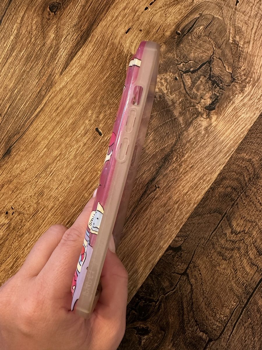 Covers & Schutzfolien: Handyhülle pink IPhone 14 Pro – Neu (gemäss Beschreibung) aus Siebnen von luana_cataleya 3