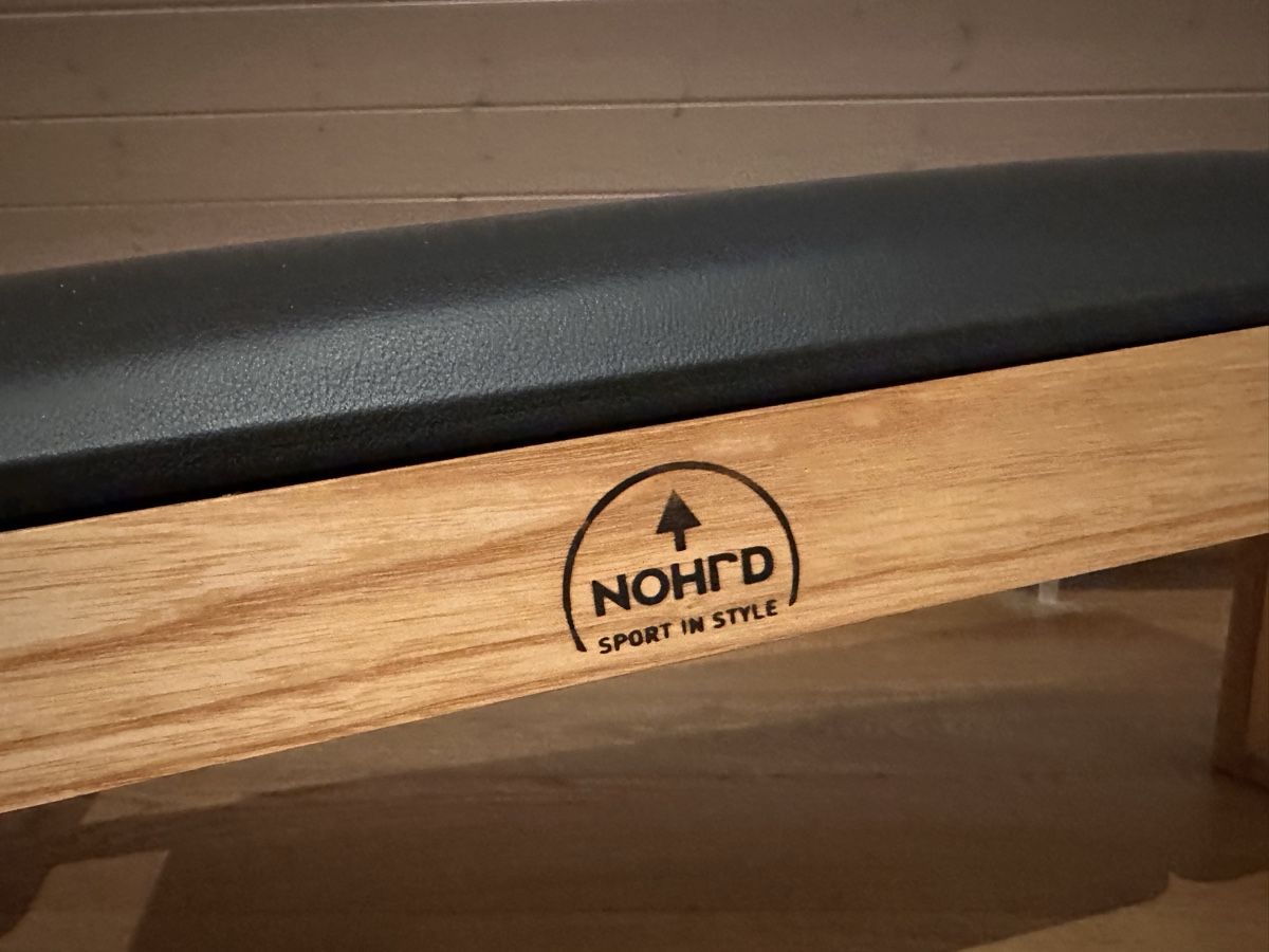 Nohrd Hometrainer: NOHRD Trainingsbank  – Nuovo (secondo la descrizione) da Oberembrach venduto da ASP80 2