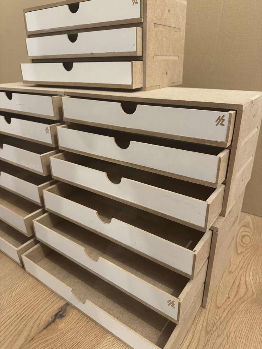 Modellbausätze & Standmodelle: Module von Hobbyzone (5-Teilig) – Gebraucht aus Bachs von stageo 1