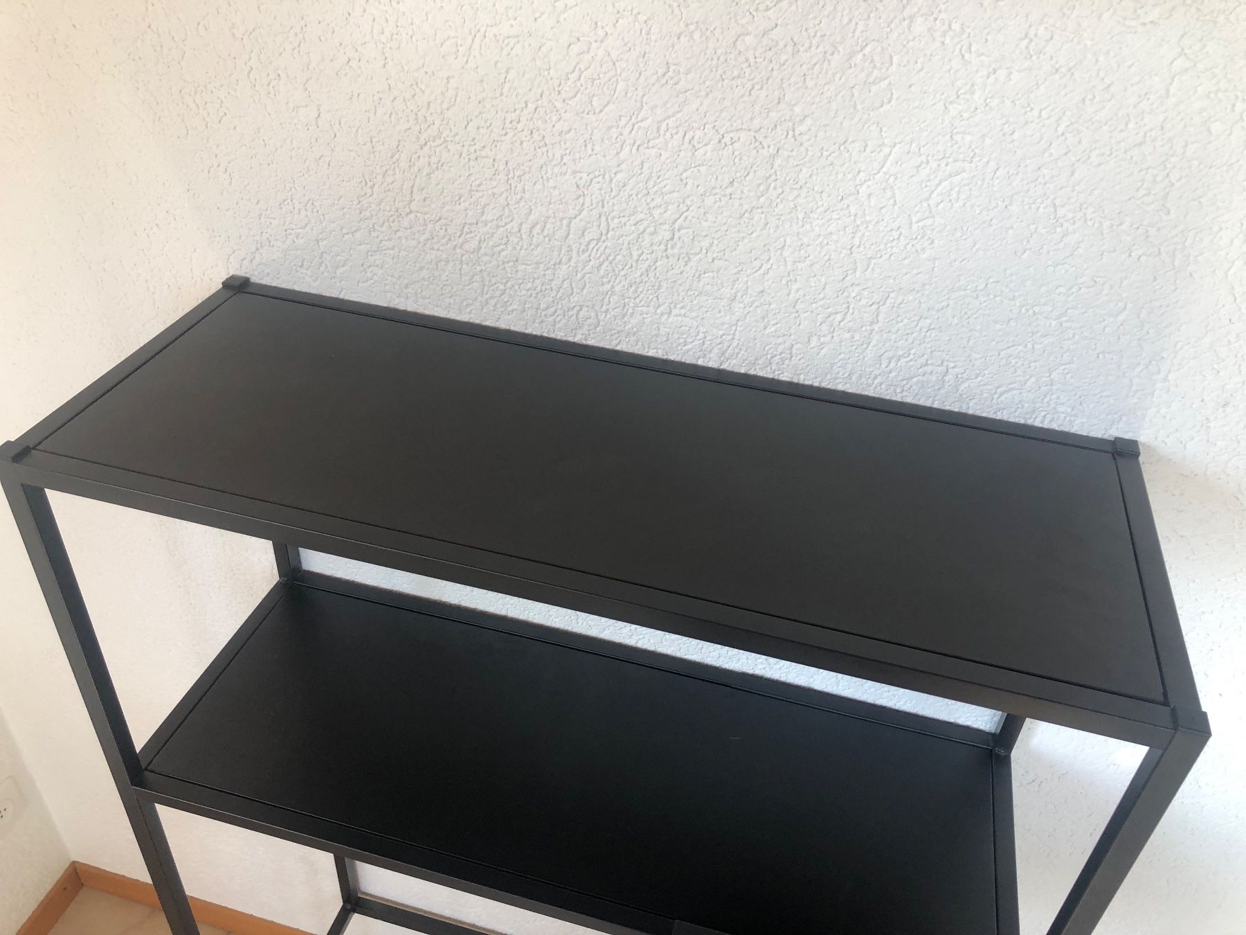 Ikea Scaffali: ENHET Structure machine à laver anthracite IKEA 80x30x129 cm – Usato da St-Aubin FR venduto da Tiweety 3