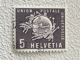 Schweiz Briefmarke