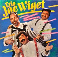Trio Joe Wiget – Trio Joe Wiget
