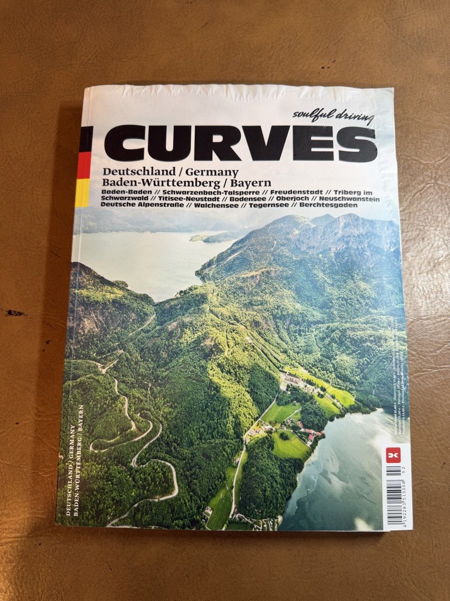 Bücher: CURVES Magazine: Baden-Württemberg – Gebraucht aus Allenwinden von Ald1985