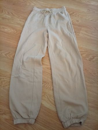H&M Jogginghose Beige Grösse XS neuwertig