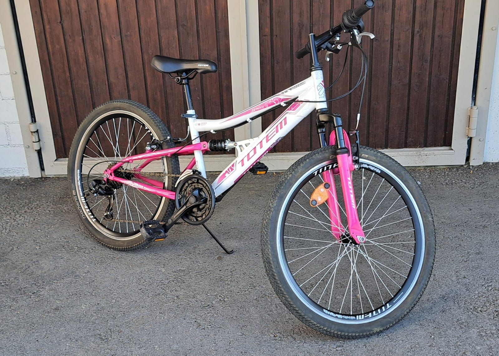 Velos: Velo 24 Zoll – Gebraucht aus Alikon von Tl100