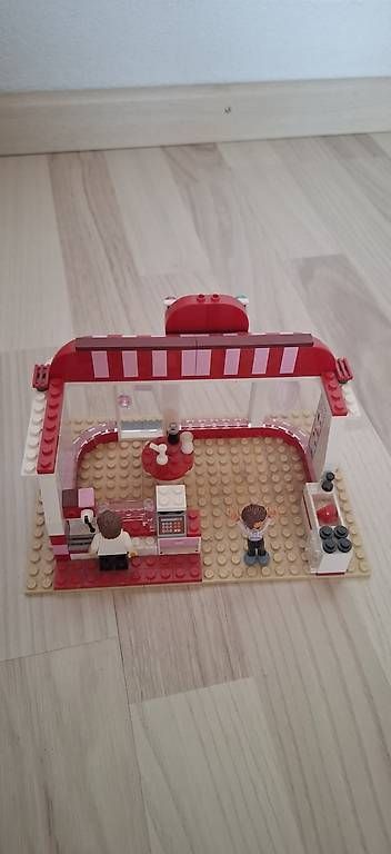 Giocattoli: lego friends  – Usato da Ardon venduto da Virgil7 5