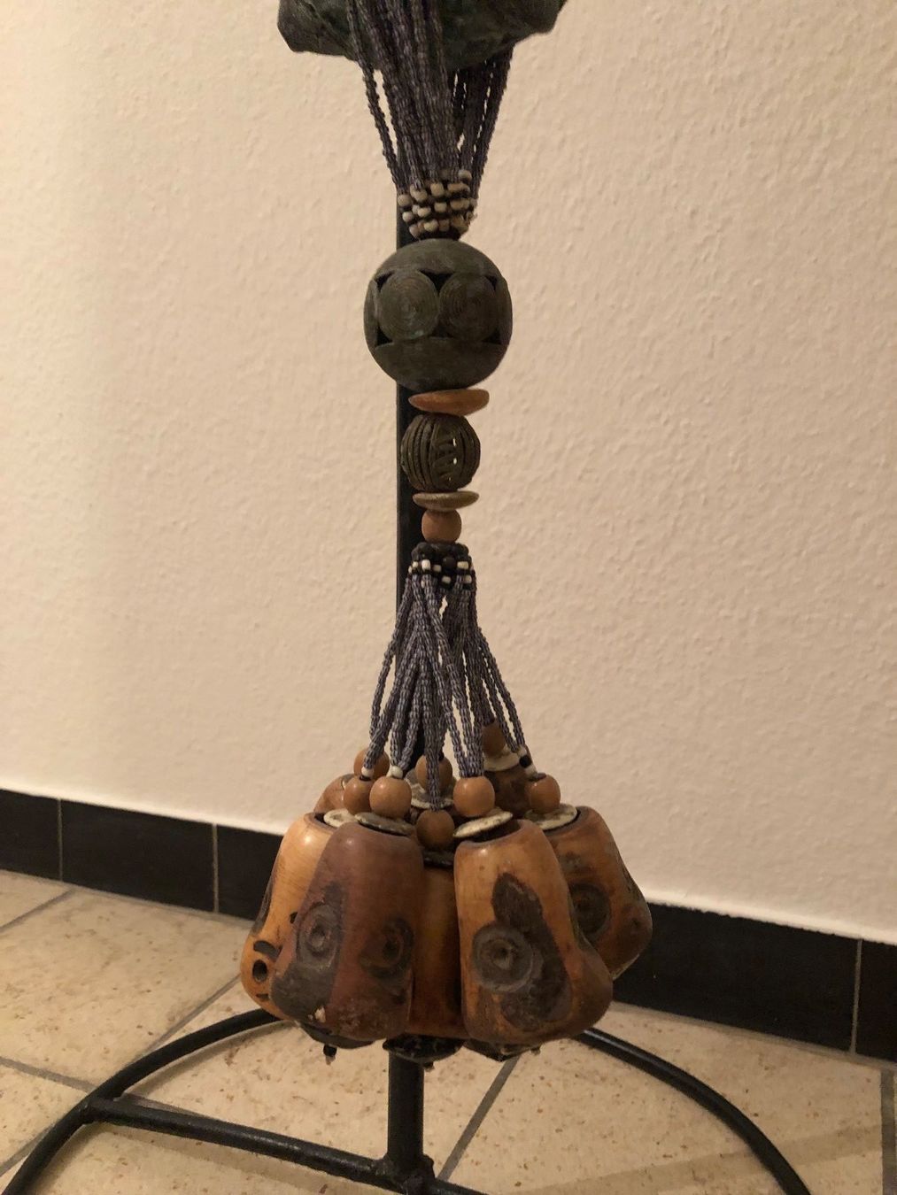 Sculture & Statue: afrikanischer Stammesschmuck – Usato da Ftan venduto da Titelseite 4