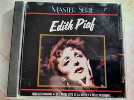 CD Edith Piaf - Master Série