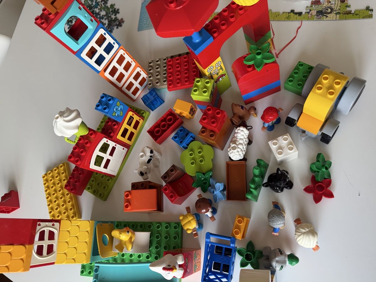 Lego Spielzeuge: Duplo Set Haus  – Gebraucht aus Meilen von kathrinro 2
