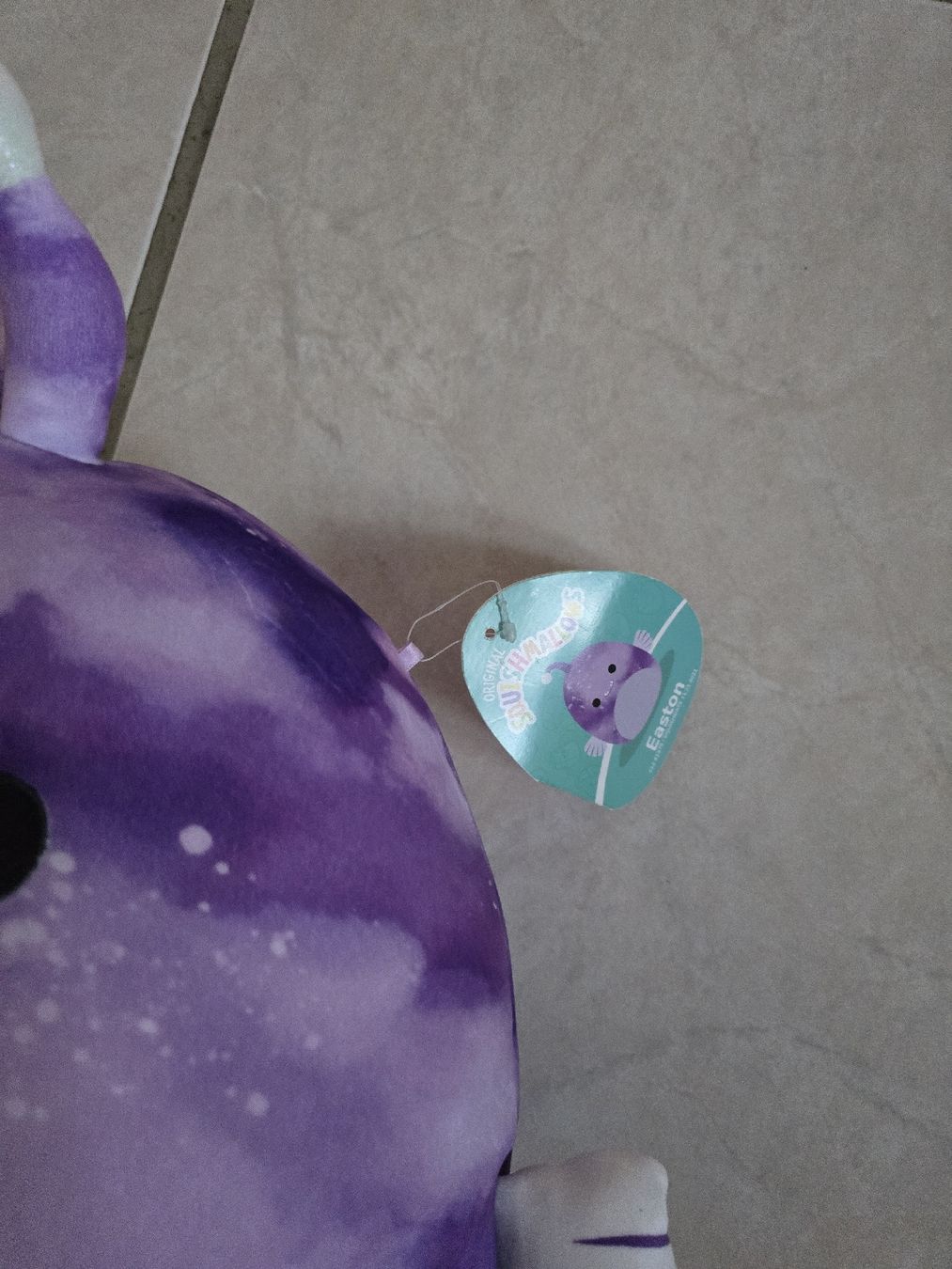 Squishmallows Giocattoli: Squishmallow Anglerfisch – Nuovo (secondo la descrizione) da Büsserach venduto da sobis.trade 1