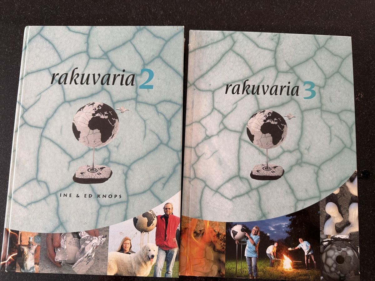 Libri: Rakubrand Rakuvaria 2&3 – Usato da Lufingen venduto da Smily37
