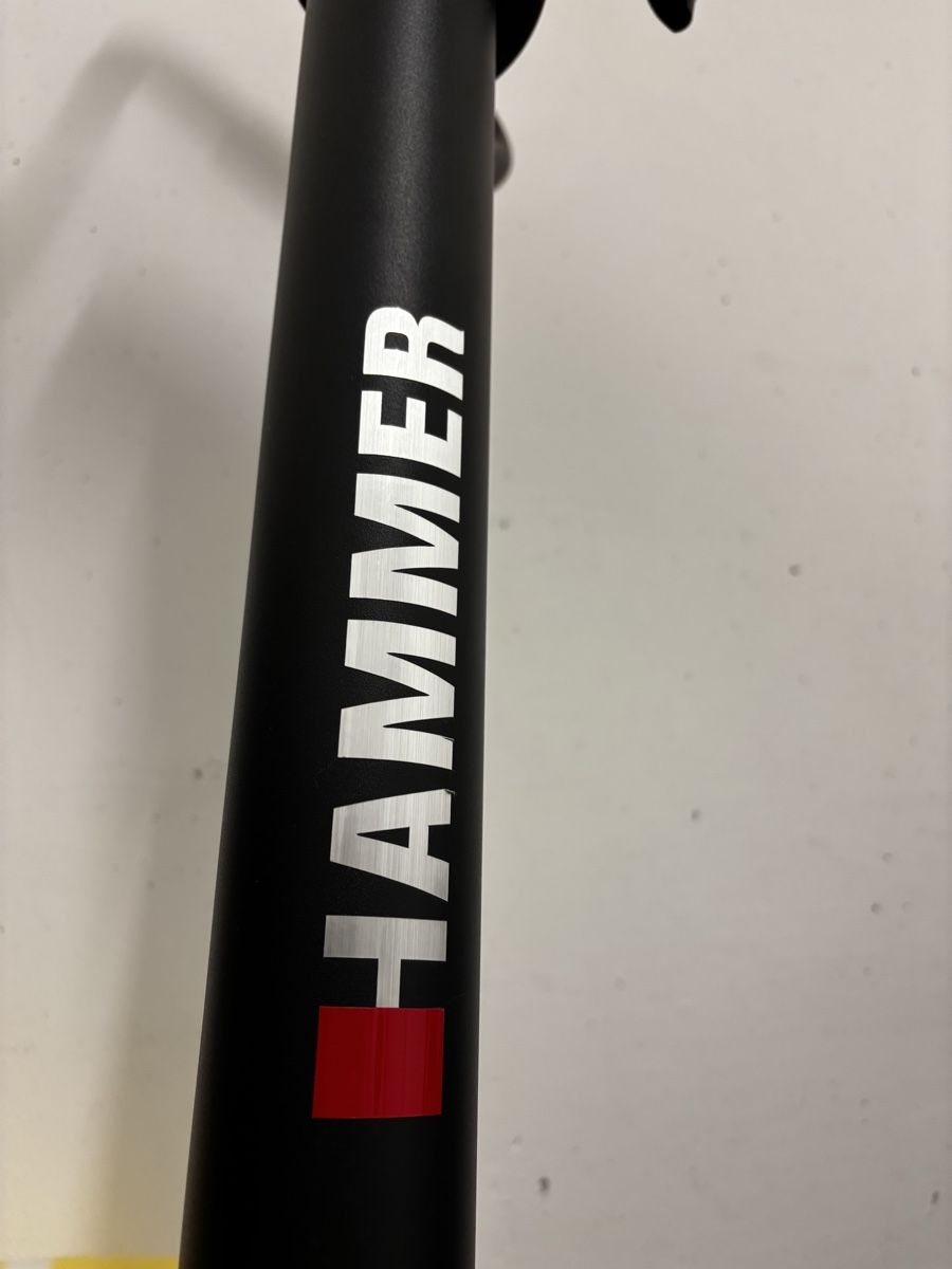 Vélos d'appartement: Hammer Ergometer Cardio XT6 BT – Neuf (Voir description) à Belp par nanuu27 2