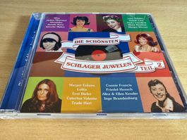 Various – Die Schönsten Schlager Juwelen 2
