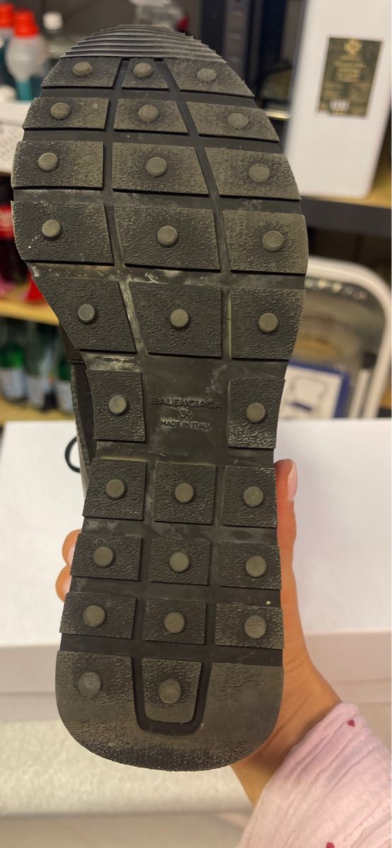 Balenciaga Damenschuhe: Balenciaga Sneaker – Gebraucht aus Kaisten von bia_2lkt 3