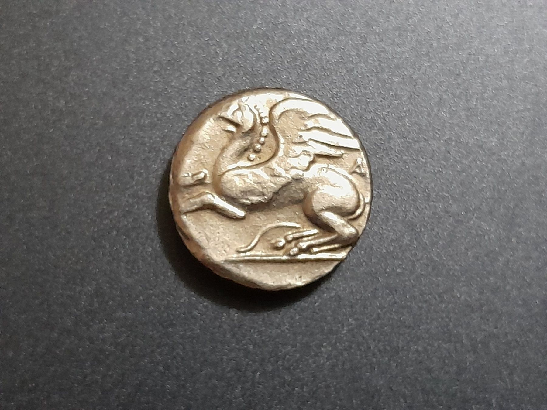Tutti le monete: Unbekannte Medaille oder Münze, 2.6g – Usato da Aarau venduto da Reto_BA_01