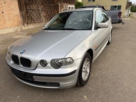 Youngtimer BMW 316ti Compact